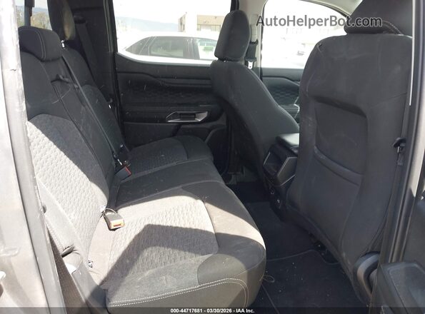 1FTER4HHXRLE65765 2024 FORD RANG Gray VIN კოდის სტიკერის ხედი