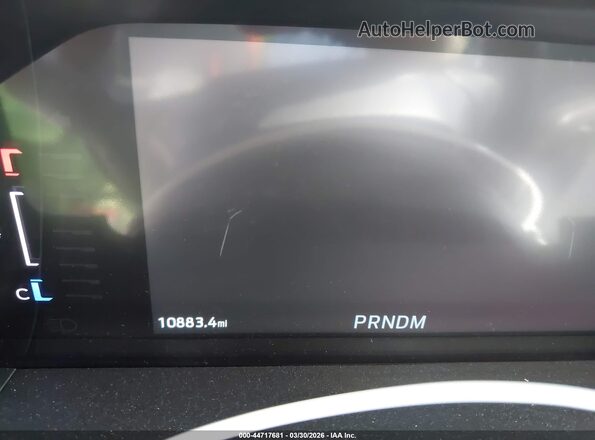 1FTER4HHXRLE65765 2024 FORD RANG Gray უკანა სავარძლების ხედი