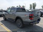 2024 Ford Ranger Xlt Gray vin: 1FTER4HHXRLE65765