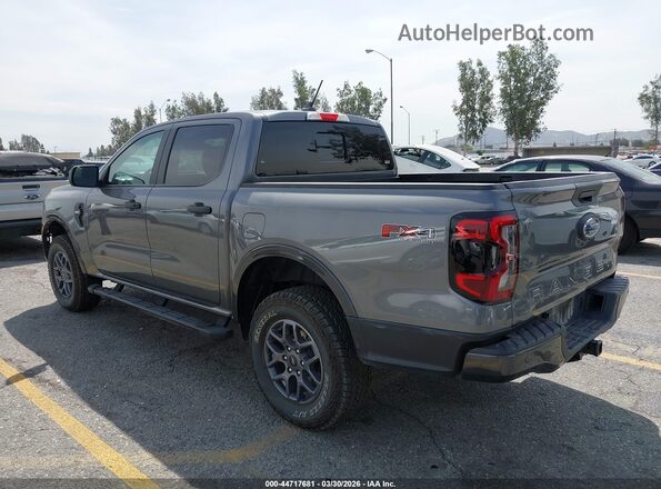 1FTER4HHXRLE65765 2024 FORD RANG Gray უკანა მარცხენა