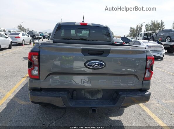 1FTER4HHXRLE65765 2024 FORD RANG Gray 