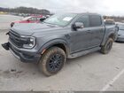 2025 Ford Ranger Raptor Черный vin: 1FTER4LR0SLE45577