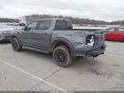 2025 Ford Ranger Raptor Черный vin: 1FTER4LR0SLE45577