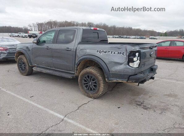 1FTER4LR0SLE45577 2025 FORD RANG Черный Задняя левая четверть