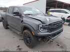 2025 Ford Ranger Raptor Черный vin: 1FTER4LR0SLE45577