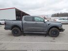 2025 Ford Ranger Raptor Черный vin: 1FTER4LR0SLE45577