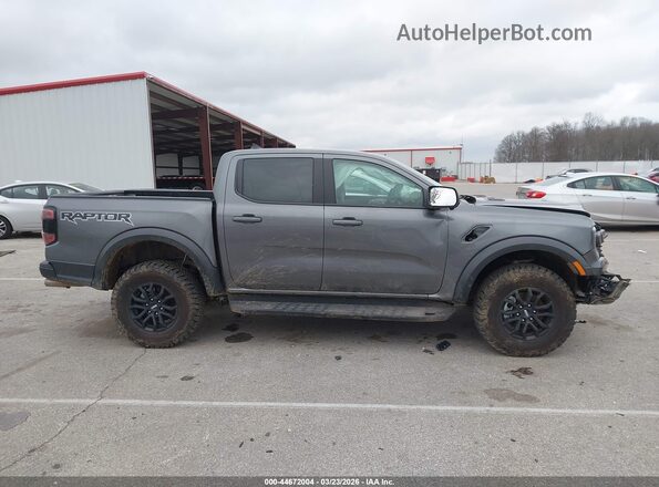 1FTER4LR0SLE45577 2025 FORD RANG Черный Вид задней части салона