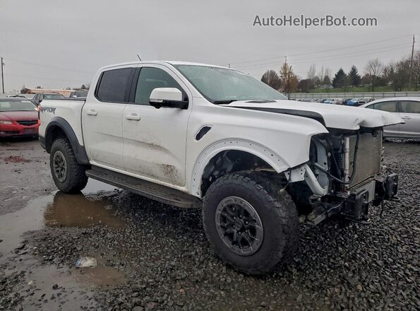 1FTER4LR3SLE10001 2025 FORD RANG Белый Передняя правая четверть