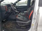 2025 Ford Ranger Raptor Белый vin: 1FTER4LR3SLE10001
