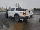 2025 Ford Ranger Raptor Белый vin: 1FTER4LR3SLE10001