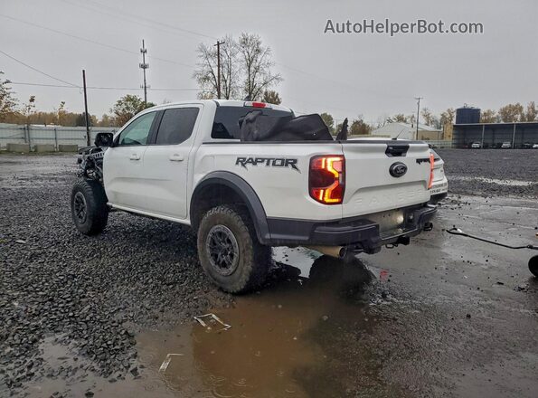 1FTER4LR3SLE10001 2025 FORD RANG Белый Задняя левая четверть