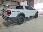 2025 Ford Ranger Raptor White vin: 1FTER4LR7SLE45981