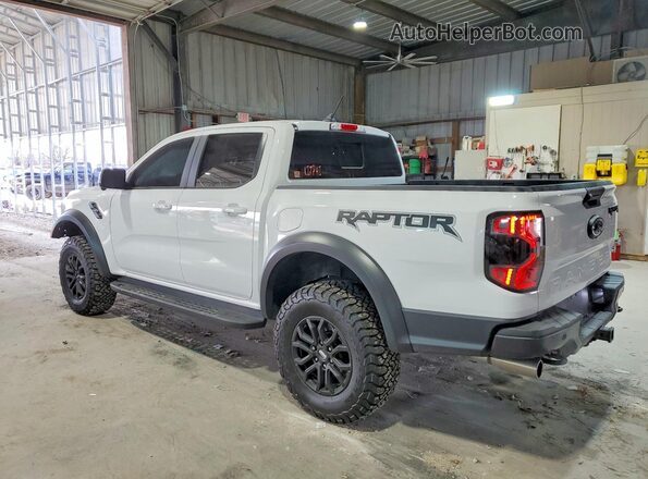 1FTER4LR7SLE45981 2025 FORD RANG White უკანა მარცხენა