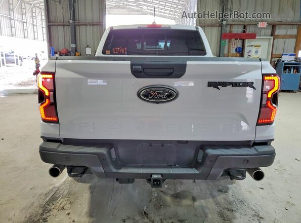 1FTER4LR7SLE45981 2025 FORD RANG White უკანა ხედი