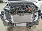 2025 Ford Ranger Raptor White vin: 1FTER4LR7SLE45981