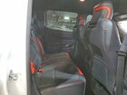 2025 Ford Ranger Raptor White vin: 1FTER4LR7SLE45981