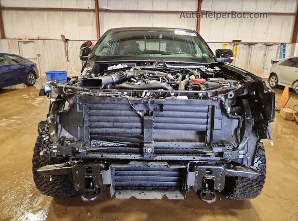 1FTER4LR7SLE69861 2025 FORD RANG Черный Вид спереди