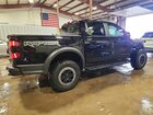 2025 Ford Ranger Raptor Черный vin: 1FTER4LR7SLE69861