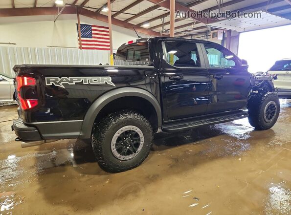1FTER4LR7SLE69861 2025 FORD RANG Черный Задняя правая четверть