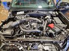2025 Ford Ranger Raptor Черный vin: 1FTER4LR7SLE69861