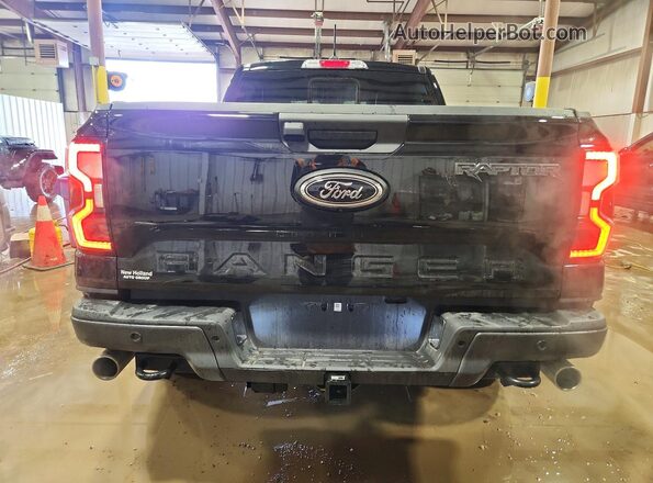 1FTER4LR7SLE69861 2025 FORD RANG Черный Вид сзади
