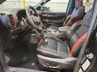 2025 Ford Ranger Raptor Черный vin: 1FTER4LR7SLE69861