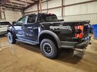 2025 Ford Ranger Raptor Черный vin: 1FTER4LR7SLE69861