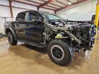 2025 Ford Ranger Raptor Черный vin: 1FTER4LR7SLE69861