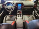 2025 Ford Ranger Raptor Черный vin: 1FTER4LR7SLE69861