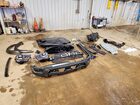 2025 Ford Ranger Raptor Черный vin: 1FTER4LR7SLE69861