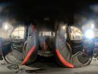 2025 Ford Ranger Raptor Черный vin: 1FTER4LR7SLE69861