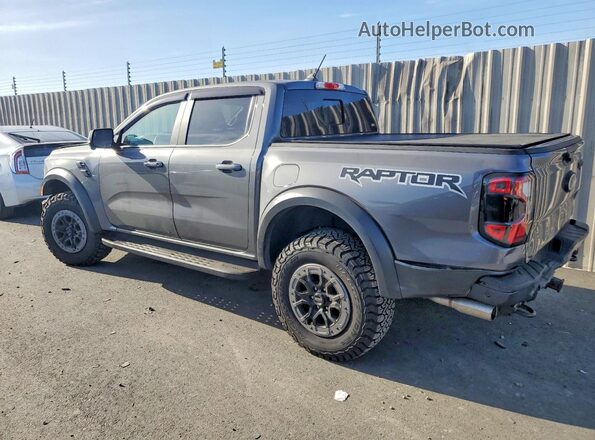 1FTER4LR8RLE47829 2024 FORD RANG Серый Задняя левая четверть