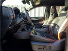 2024 Ford Ranger Raptor Серый vin: 1FTER4LR8RLE47829