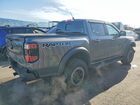 2024 Ford Ranger Raptor Серый vin: 1FTER4LR8RLE47829
