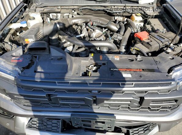 1FTER4LR8RLE47829 2024 FORD RANG Серый Вид задней части салона