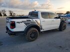 2024 Ford Ranger Raptor Белый vin: 1FTER4LRXRLE71274