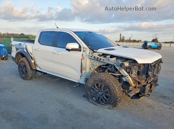 1FTER4LRXRLE71274 2024 FORD RANG Белый Передняя правая четверть