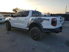 2024 Ford Ranger Raptor Белый vin: 1FTER4LRXRLE71274