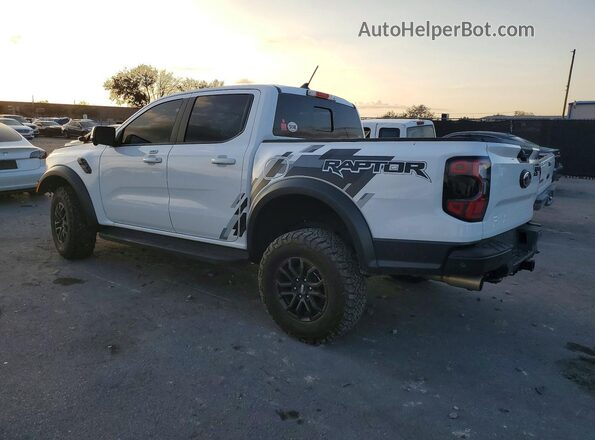1FTER4LRXRLE71274 2024 FORD RANG Белый Задняя левая четверть