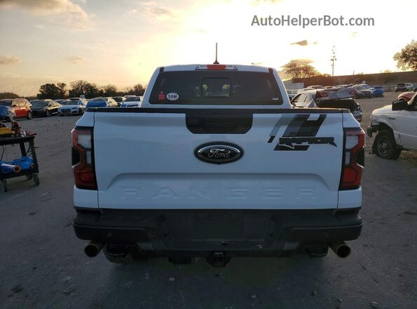 1FTER4LRXRLE71274 2024 FORD RANG Белый Вид сзади