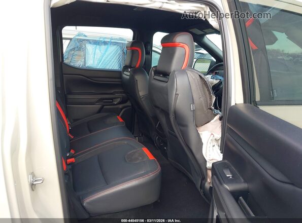 1FTER4LRXSLE60295 2025 FORD RANG Бежевый Вид наклейки с VIN-кодом