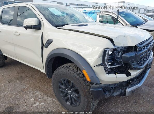 1FTER4LRXSLE60295 2025 FORD RANG Бежевый Вид спереди