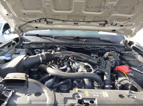 1FTER4LRXSLE60295 2025 FORD RANG Бежевый Вид сзади