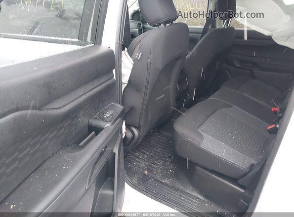 1FTER4PH3SLE51410 2025 FORD RANG Белый Вид наклейки с VIN-кодом