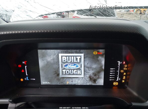 1FTER4PH3SLE51410 2025 FORD RANG Белый Вид задних сидений