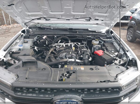 1FTER4PH3SLE51410 2025 FORD RANG Белый Вид сзади