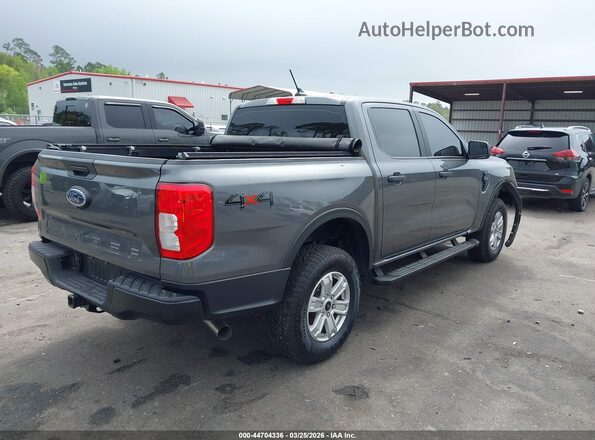 1FTER4PH7SLE38692 2025 FORD RANG Gray უკანა მარჯვენა