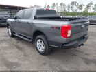 2025 Ford Ranger Xl Gray vin: 1FTER4PH7SLE38692