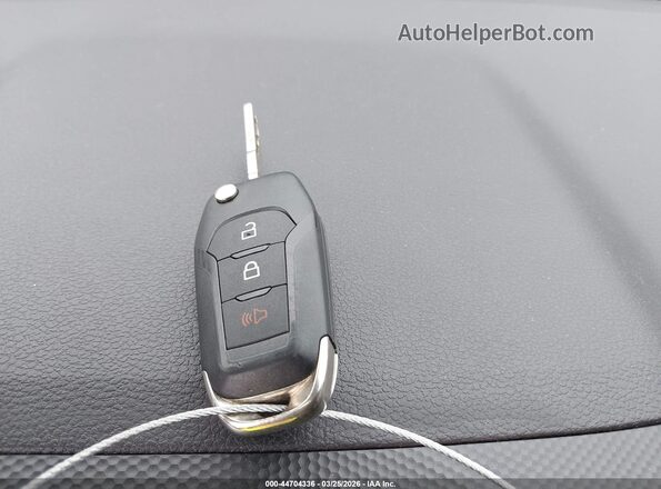 1FTER4PH7SLE38692 2025 FORD RANG Gray წინა პანელის ხედი
