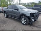 2025 Ford Ranger Xl Gray vin: 1FTER4PH7SLE38692